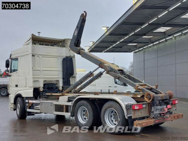 Hook arm system DAF XF 530 6X2 VDL SVL-20-6000 Hooklift  Lift-Axle ...