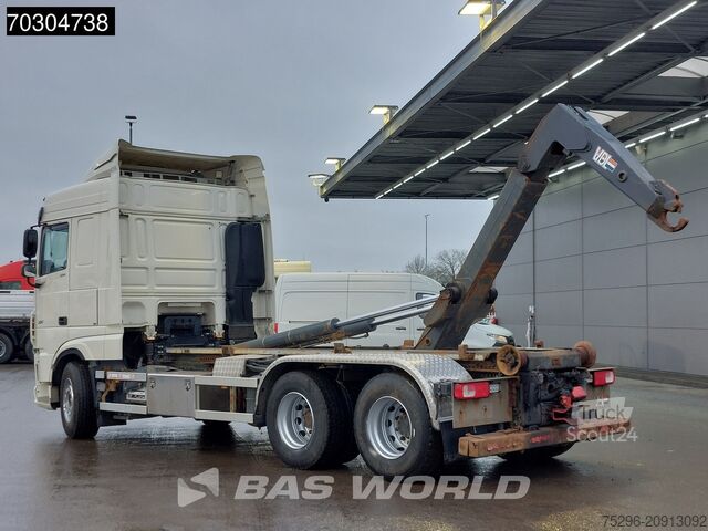 Hook arm system DAF XF 530 6X2 VDL SVL-20-6000 Hooklift  Lift-Axle ...