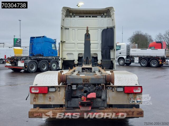 Hook arm system DAF XF 530 6X2 VDL SVL-20-6000 Hooklift  Lift-Axle ...