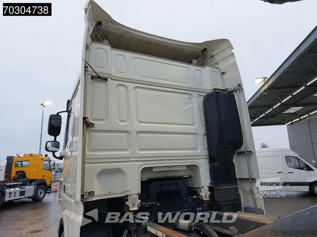 Hook arm system DAF XF 530 6X2 VDL SVL-20-6000 Hooklift Lift-Axle ...