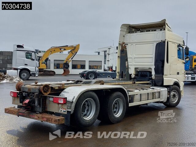 Hook arm system DAF XF 530 6X2 VDL SVL-20-6000 Hooklift  Lift-Axle ...