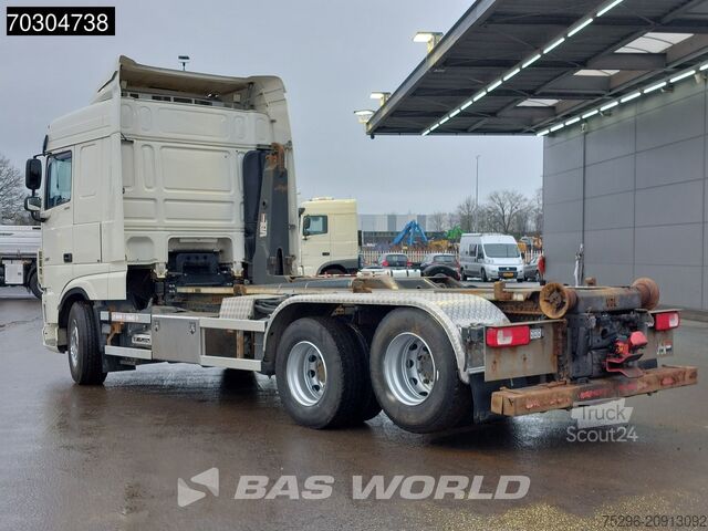 Hook arm system DAF XF 530 6X2 VDL SVL-20-6000 Hooklift  Lift-Axle ...