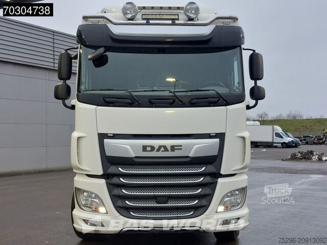 Hook arm system DAF XF 530 6X2 VDL SVL-20-6000 Hooklift  Lift-Axle ...