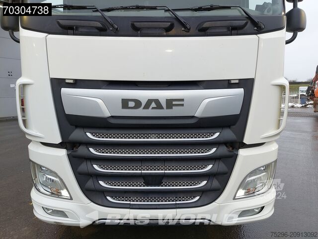 Hook arm system DAF XF 530 6X2 VDL SVL-20-6000 Hooklift  Lift-Axle ...