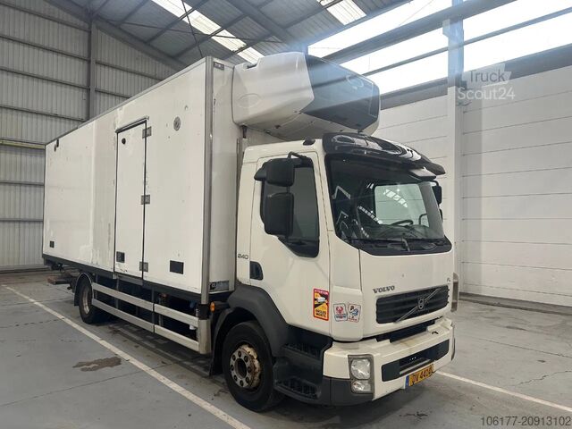 Transport réfrigéré/congélé Volvo FL 240 MULTITEMPERATUUR