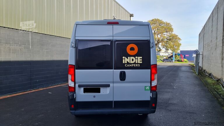 Caravana/autocaravana Fiat Weinsberg Carabus 600 K 4 Schlafplätze | Voll ausgestattet