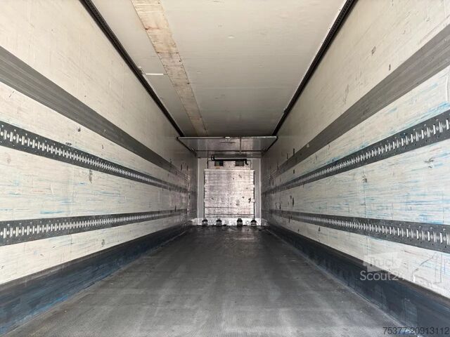 Transport chłodniczy/mrożony Kögel SVA 24,Carrier Vector 1950 MT multitemp,trennwa...