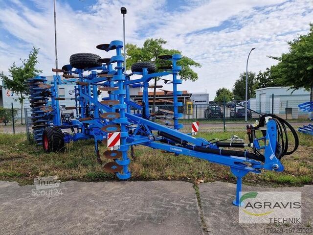 Gruber Lemken KARAT 10/600 KUA