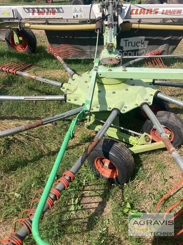 Høteknologi Claas LINER 1550 TWIN