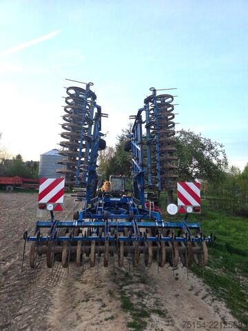 Podmítač Köckerling Allrounder 750 Profiline