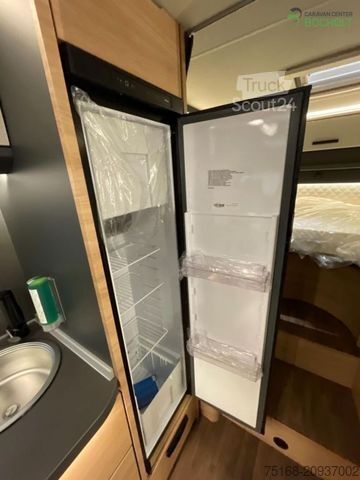 Daļēji integrēta kemperis KNAUS L!VE TI 650 MEG Platinum Selection Rahmenfenster