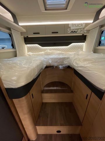 Daļēji integrēta kemperis KNAUS L!VE TI 650 MEG Platinum Selection Rahmenfenster