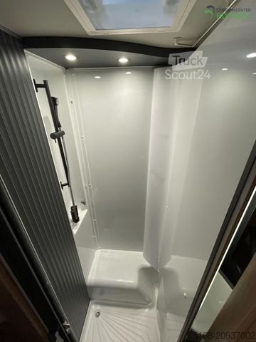 Daļēji integrēta kemperis KNAUS L!VE TI 650 MEG Platinum Selection Rahmenfenster