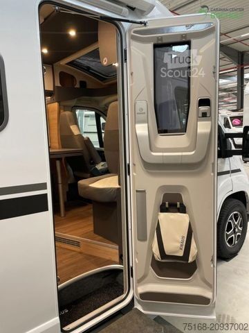 Daļēji integrēta kemperis KNAUS L!VE TI 650 MEG Platinum Selection Rahmenfenster