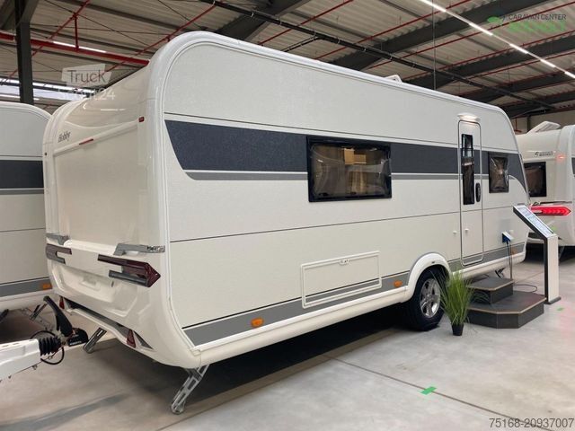 Husvagn HOBBY Prestige 560 WLU Modell 2026