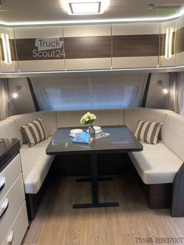 Husvagn HOBBY Prestige 560 WLU Modell 2026