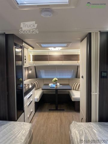 Husvagn HOBBY Prestige 560 WLU Modell 2026