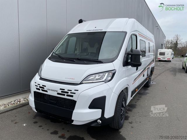 Camping-car WEINSBERG CaraBus 630 ME EDITION [FIRE] Modell 2026 / Abst