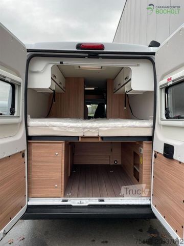 Camping-car WEINSBERG CaraBus 630 ME EDITION [FIRE] Modell 2026 / Abst