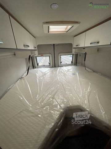 Camping-car WEINSBERG CaraBus 630 ME EDITION [FIRE] Modell 2026 / Abst