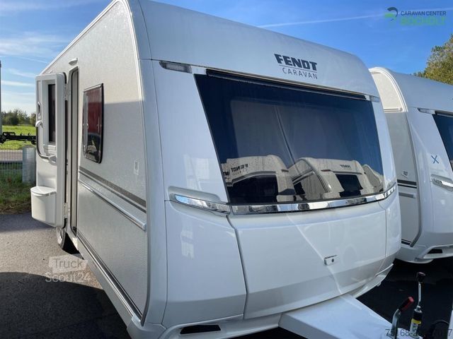 Caravana FENDT Apero 560 SKM Modell 2025 / 2000 kg / Ibiza