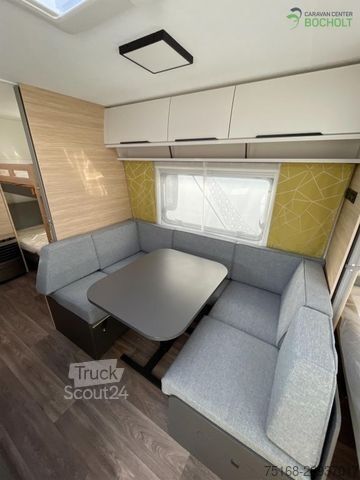 Caravana FENDT Apero 560 SKM Modell 2025 / 2000 kg / Ibiza