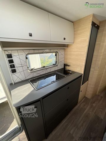 Caravana FENDT Apero 560 SKM Modell 2025 / 2000 kg / Ibiza