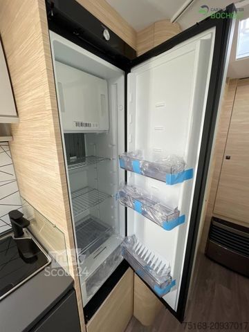 Caravana FENDT Apero 560 SKM Modell 2025 / 2000 kg / Ibiza