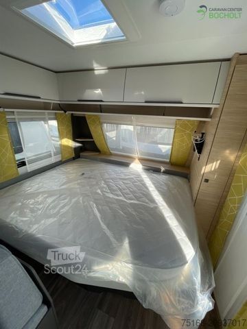 Caravana FENDT Apero 560 SKM Modell 2025 / 2000 kg / Ibiza