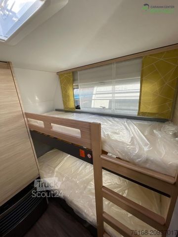 Caravana FENDT Apero 560 SKM Modell 2025 / 2000 kg / Ibiza