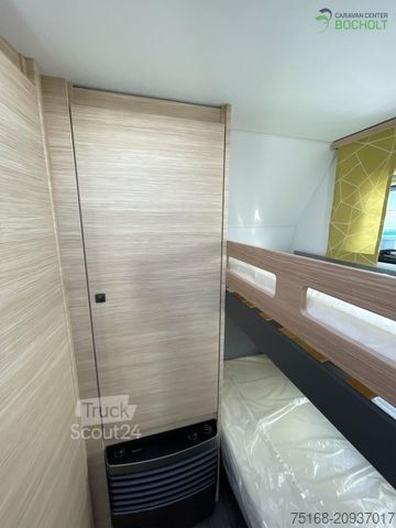 Caravana FENDT Apero 560 SKM Modell 2025 / 2000 kg / Ibiza