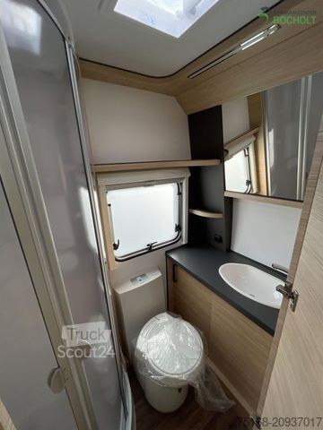 Caravana FENDT Apero 560 SKM Modell 2025 / 2000 kg / Ibiza