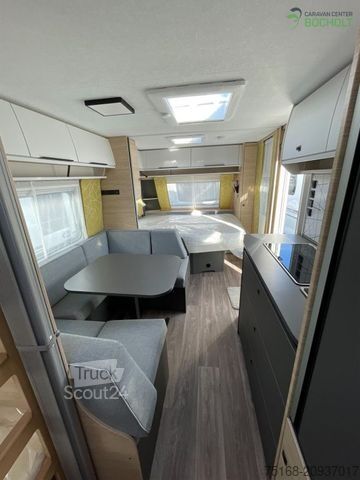 Caravana FENDT Apero 560 SKM Modell 2025 / 2000 kg / Ibiza