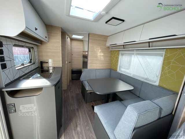 Caravana FENDT Apero 560 SKM Modell 2025 / 2000 kg / Ibiza