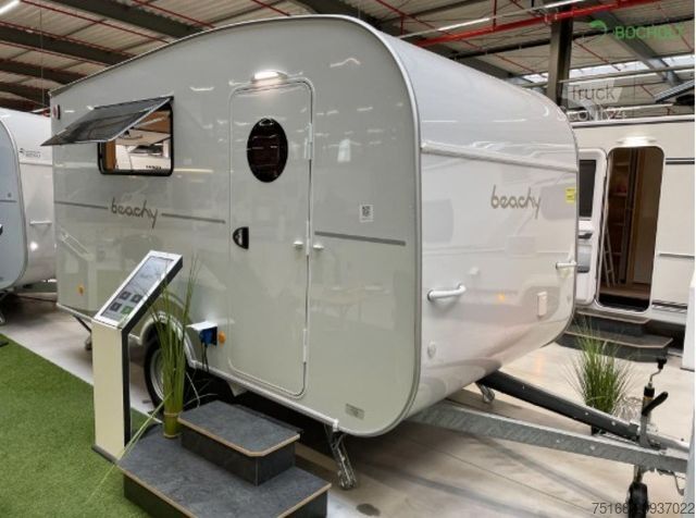 Husvagn HOBBY Beachy 420 Modell 2026 / 1200 kg