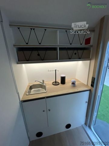 Husvagn HOBBY Beachy 420 Modell 2026 / 1200 kg