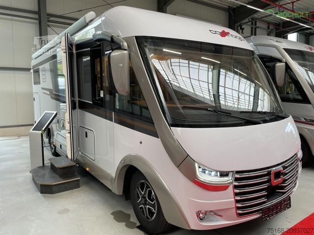 Integroitu matkailuauto CARTHAGO chic c-line I 4.9 LE L ALDE / Navigation / Marki