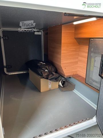 Integroitu matkailuauto CARTHAGO chic c-line I 4.9 LE L ALDE / Navigation / Marki