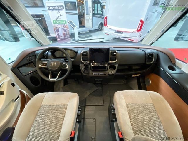 Integroitu matkailuauto CARTHAGO chic c-line I 4.9 LE L ALDE / Navigation / Marki