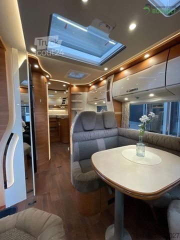 Integroitu matkailuauto CARTHAGO chic c-line I 4.9 LE L ALDE / Navigation / Marki