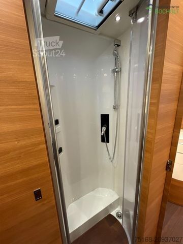 Integroitu matkailuauto CARTHAGO chic c-line I 4.9 LE L ALDE / Navigation / Marki