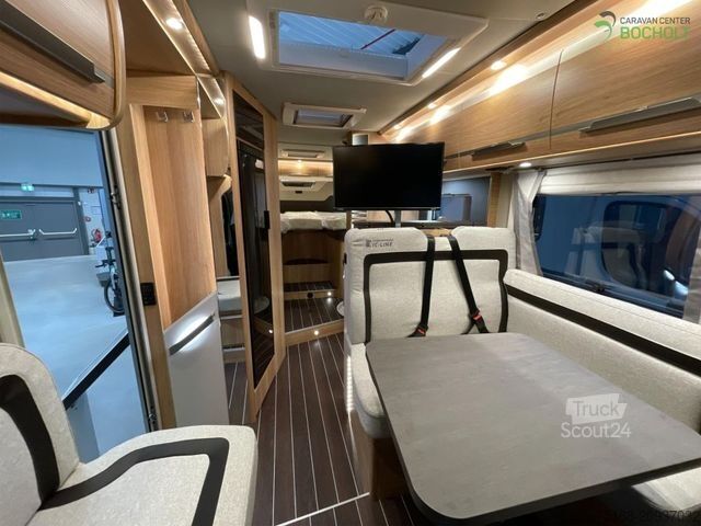 Pusiau integruotas kemperis KNAUS Sky TI 700 MEG IC- Line Modell 2026 / Media Cent