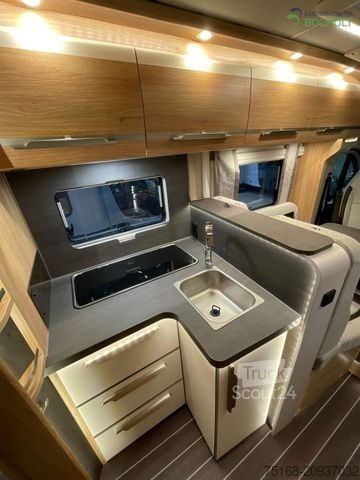 Pusiau integruotas kemperis KNAUS Sky TI 700 MEG IC- Line Modell 2026 / Media Cent