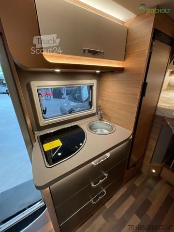 Polintegriran avtodom WEINSBERG CaraCompact 600 MEG EDITION [PEPPER] Modell 2026