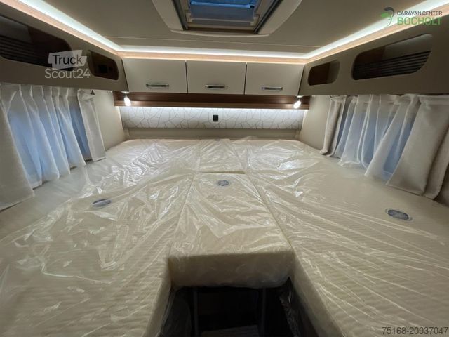 Polintegriran avtodom WEINSBERG CaraCompact 600 MEG EDITION [PEPPER] Modell 2026