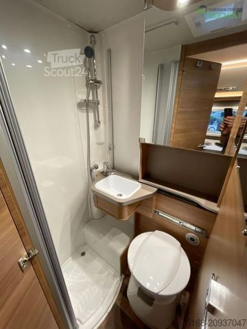 Polintegriran avtodom WEINSBERG CaraCompact 600 MEG EDITION [PEPPER] Modell 2026