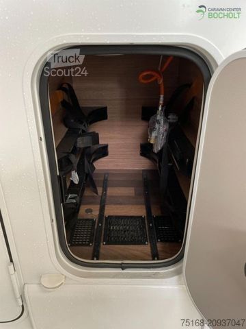 Polintegriran avtodom WEINSBERG CaraCompact 600 MEG EDITION [PEPPER] Modell 2026