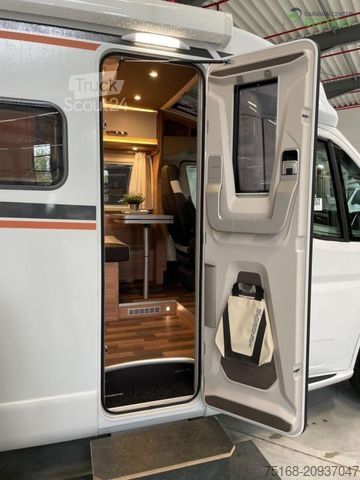 Polintegriran avtodom WEINSBERG CaraCompact 600 MEG EDITION [PEPPER] Modell 2026