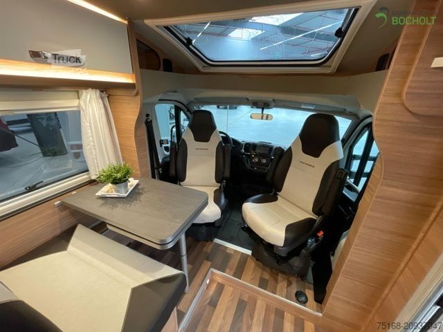 Polintegriran avtodom WEINSBERG CaraCompact 600 MEG EDITION [PEPPER] Modell 2026