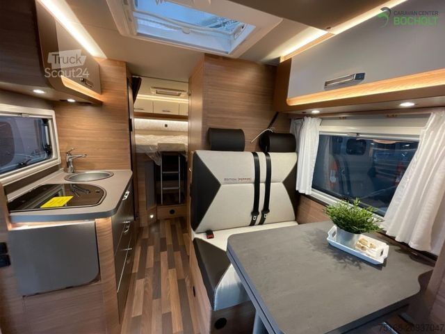 Polintegriran avtodom WEINSBERG CaraCompact 600 MEG EDITION [PEPPER] Modell 2026